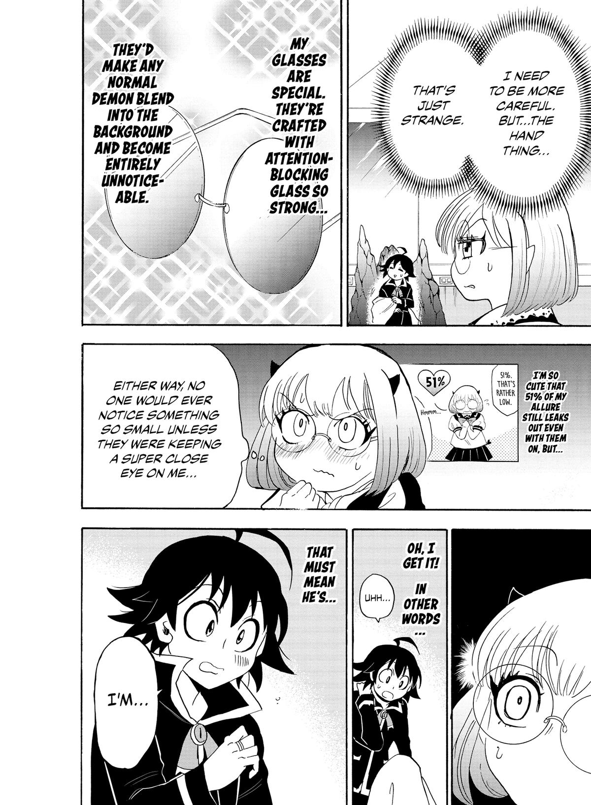 Welcome to Demon School! Iruma-kun Chapter 41 - Page 13