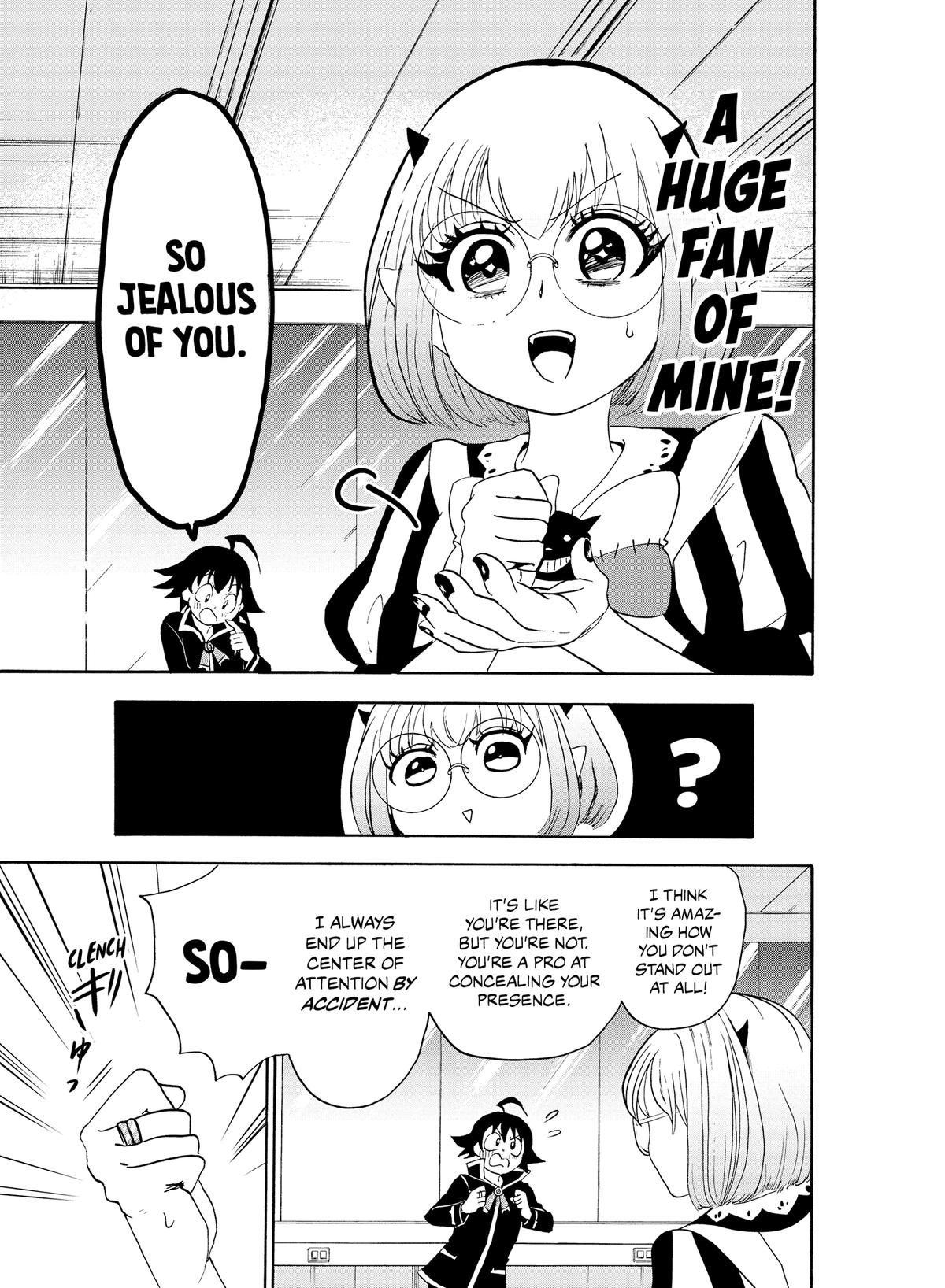 Welcome to Demon School! Iruma-kun Chapter 41 - Page 14