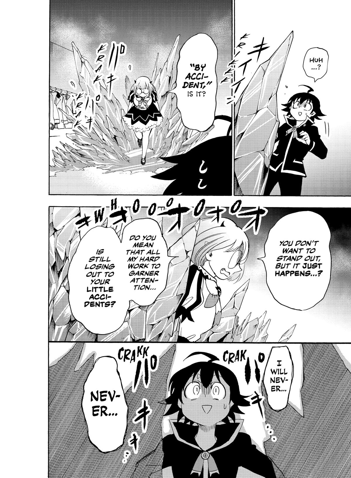 Welcome to Demon School! Iruma-kun Chapter 41 - Page 17