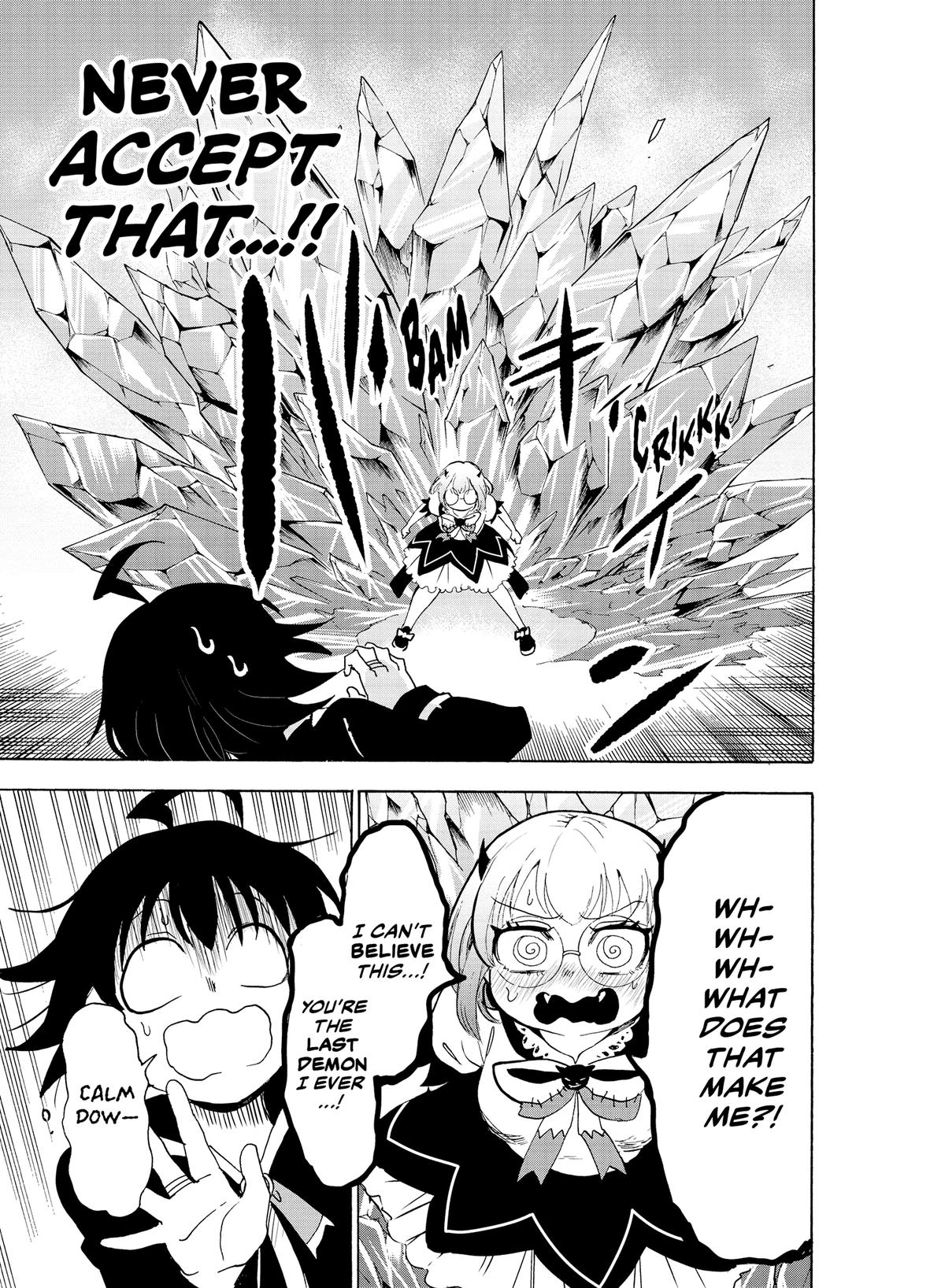 Welcome to Demon School! Iruma-kun Chapter 41 - Page 18
