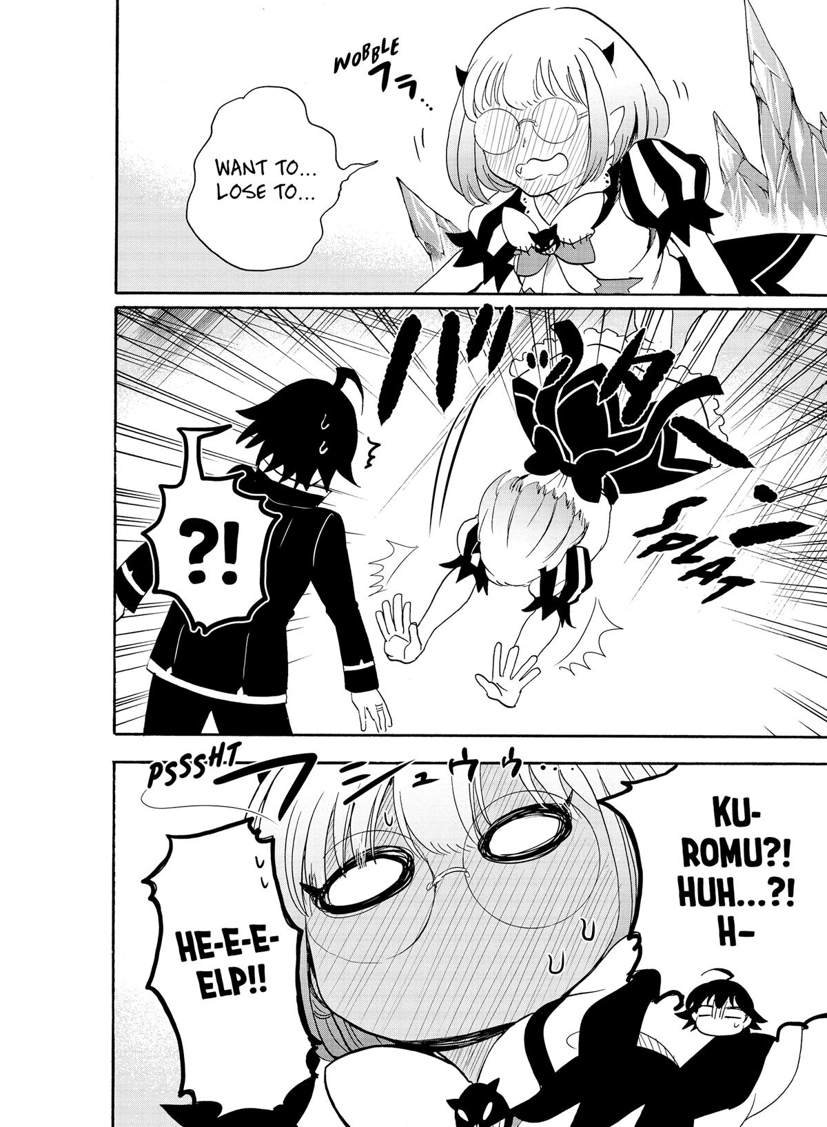 Welcome to Demon School! Iruma-kun Chapter 41 - Page 19