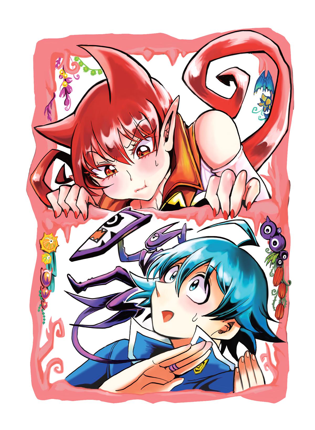 Welcome to Demon School! Iruma-kun Chapter 44 - Page 3