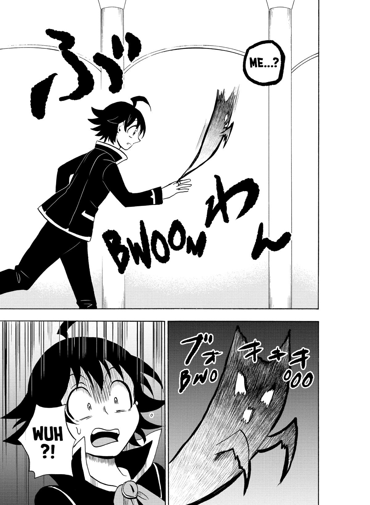Welcome to Demon School! Iruma-kun Chapter 44 - Page 12