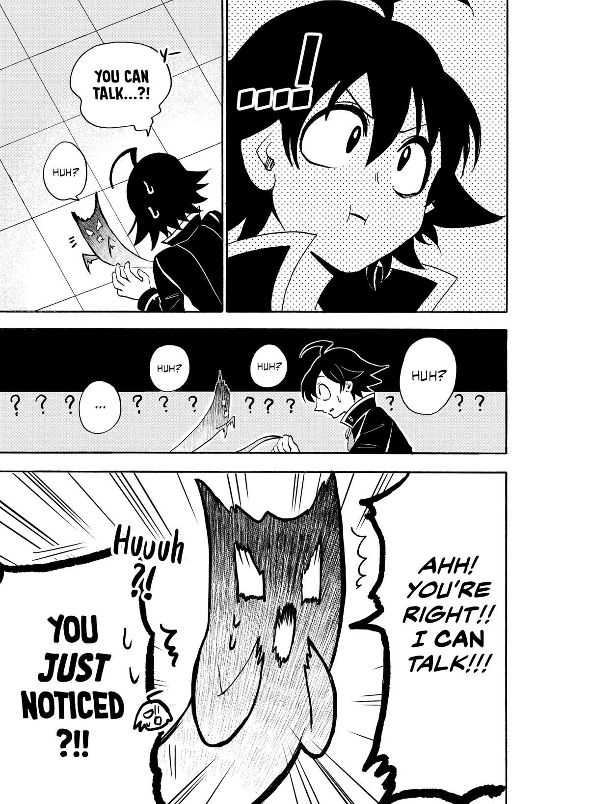 Welcome to Demon School! Iruma-kun Chapter 44 - Page 14