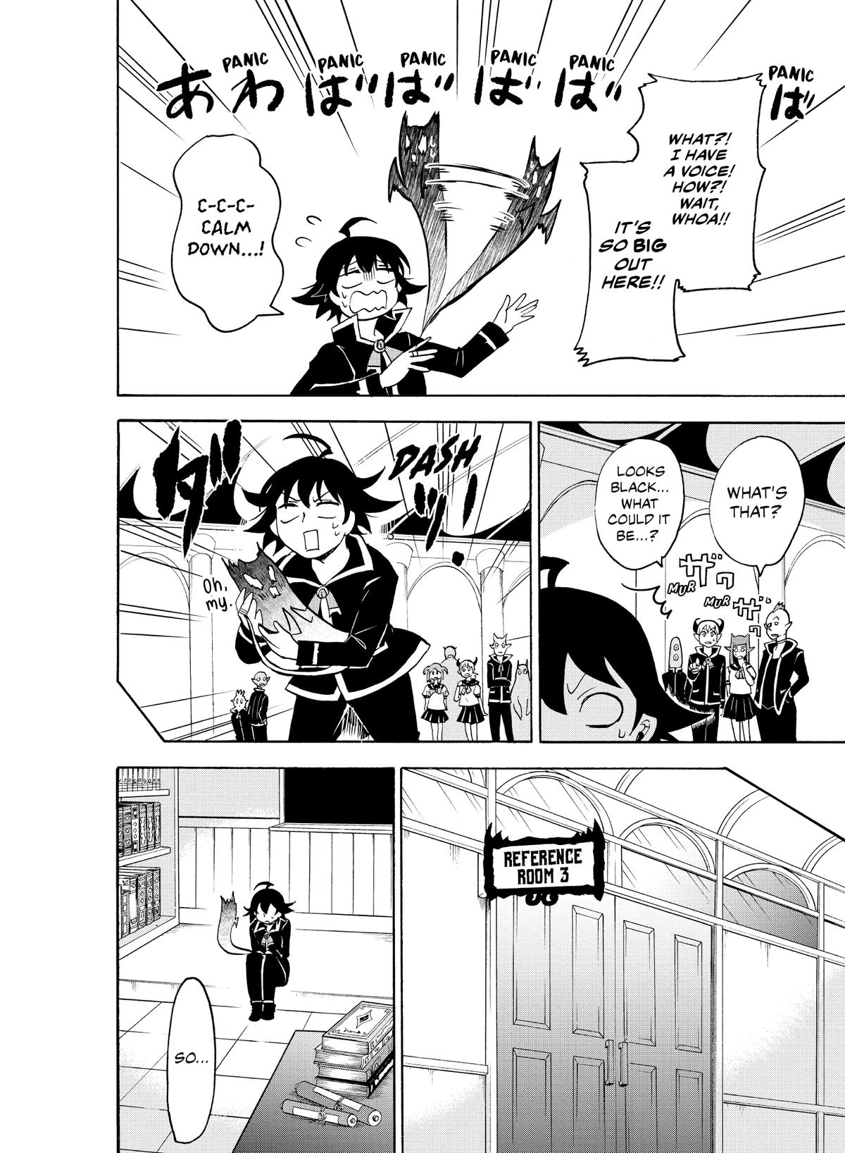 Welcome to Demon School! Iruma-kun Chapter 44 - Page 15