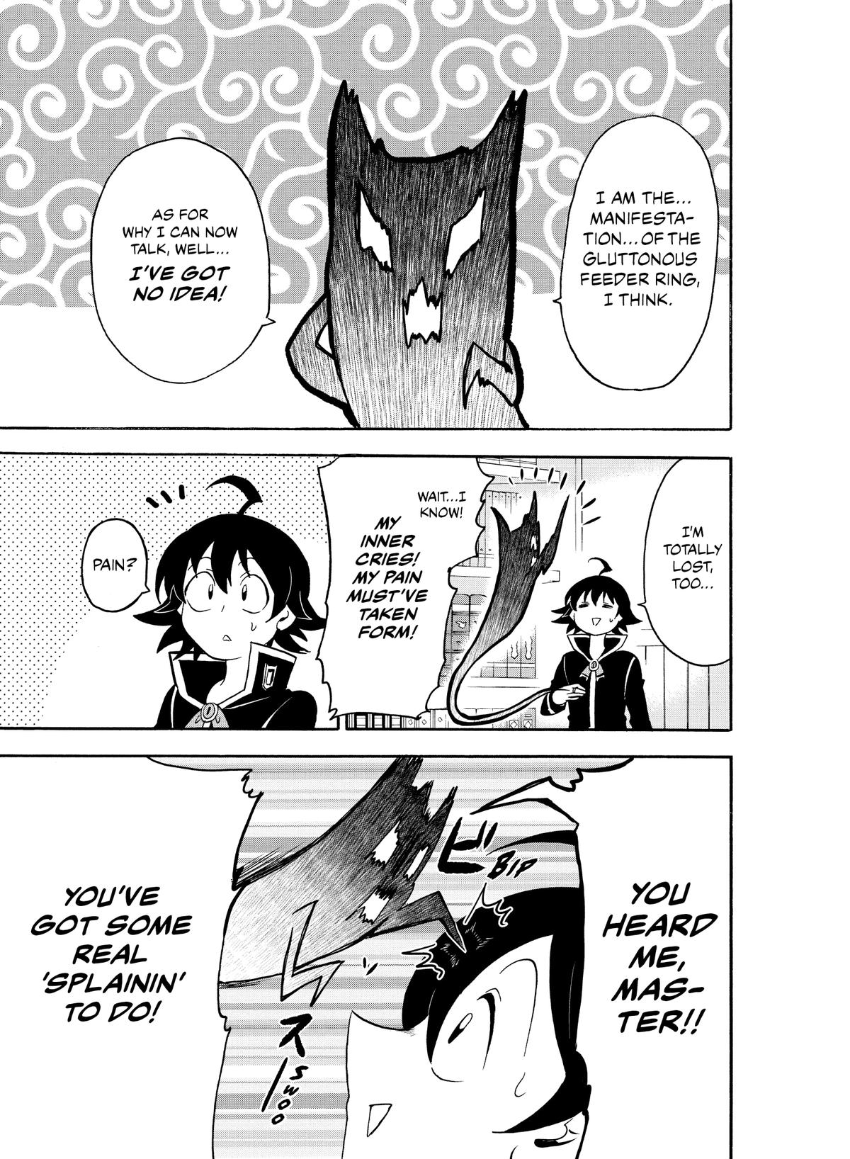 Welcome to Demon School! Iruma-kun Chapter 44 - Page 16