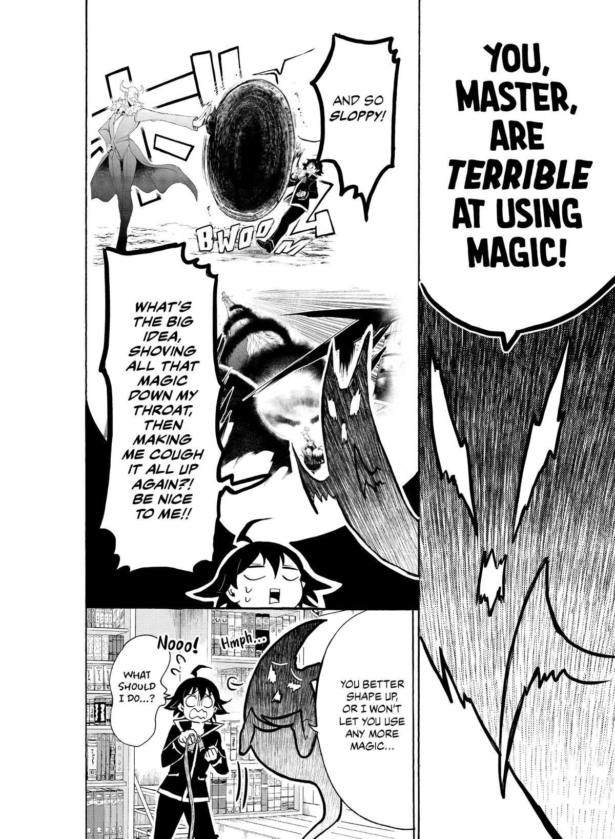 Welcome to Demon School! Iruma-kun Chapter 44 - Page 17