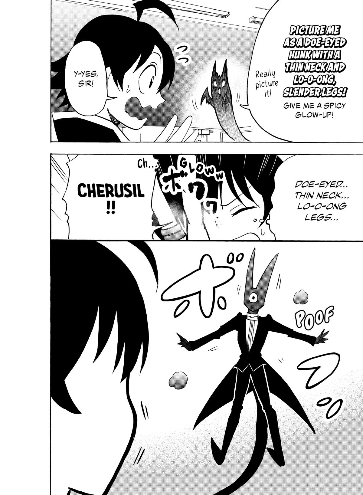 Welcome to Demon School! Iruma-kun Chapter 44 - Page 19