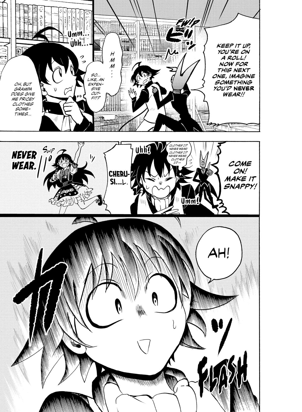 Welcome to Demon School! Iruma-kun Chapter 44 - Page 22