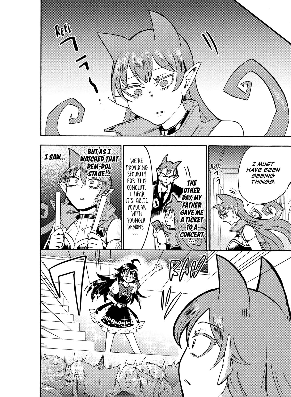 Welcome to Demon School! Iruma-kun Chapter 44 - Page 23