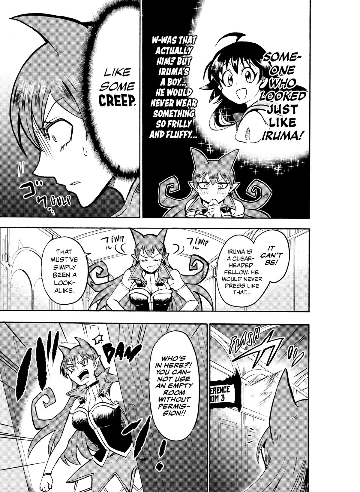 Welcome to Demon School! Iruma-kun Chapter 44 - Page 24