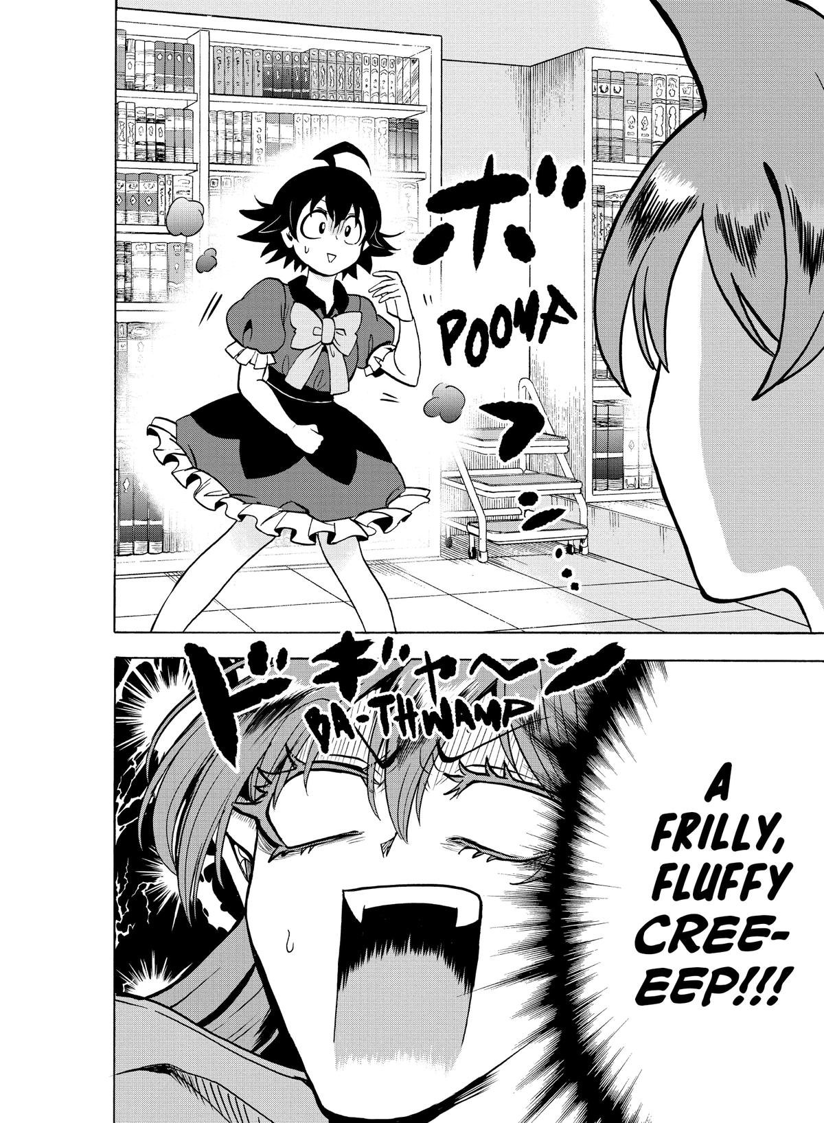 Welcome to Demon School! Iruma-kun Chapter 44 - Page 25