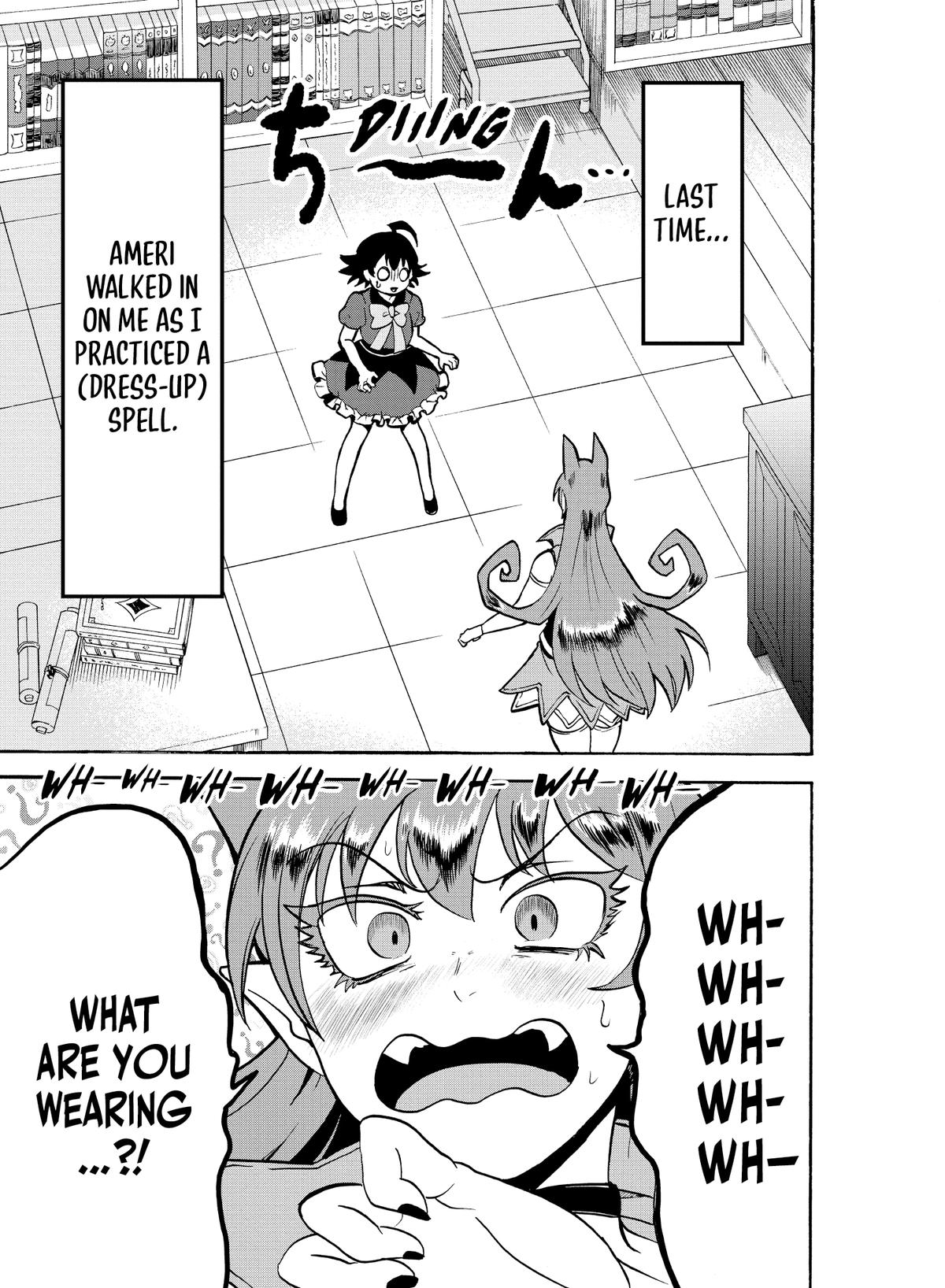 Welcome to Demon School! Iruma-kun Chapter 45 - Page 3