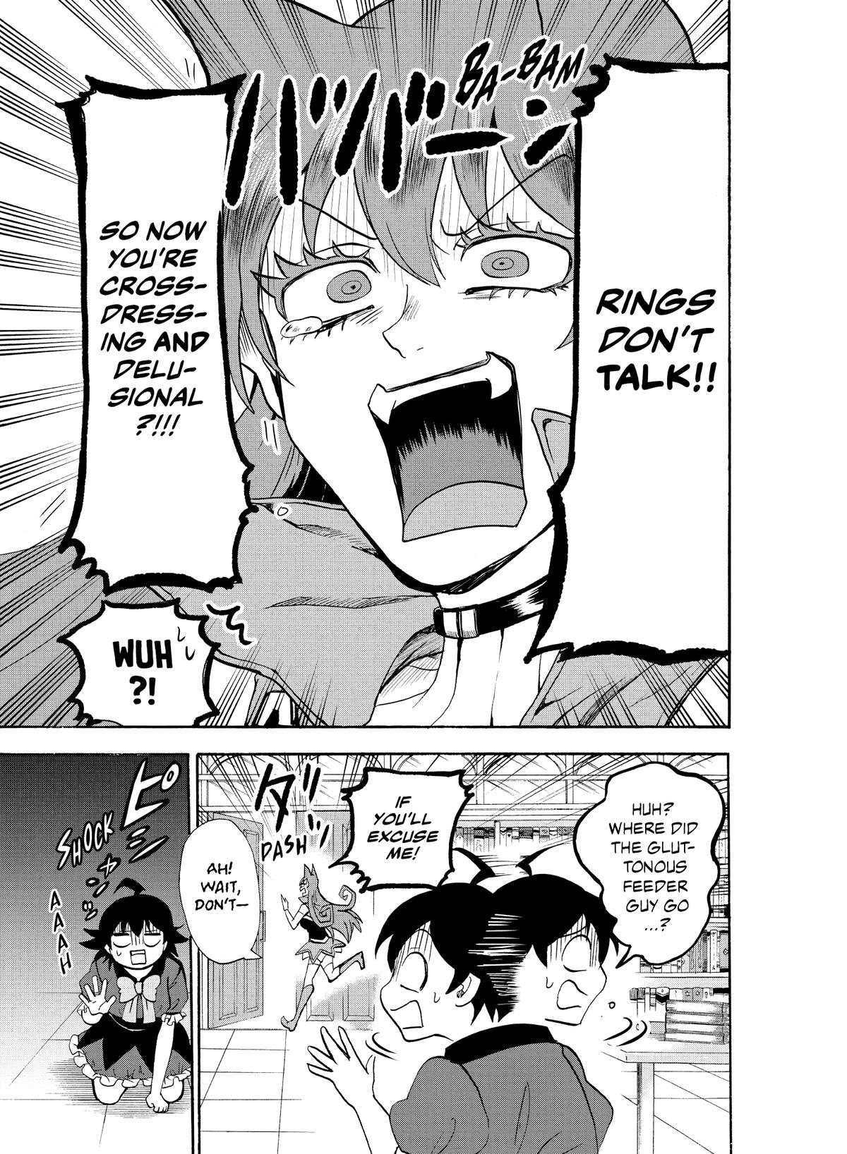 Welcome to Demon School! Iruma-kun Chapter 45 - Page 5