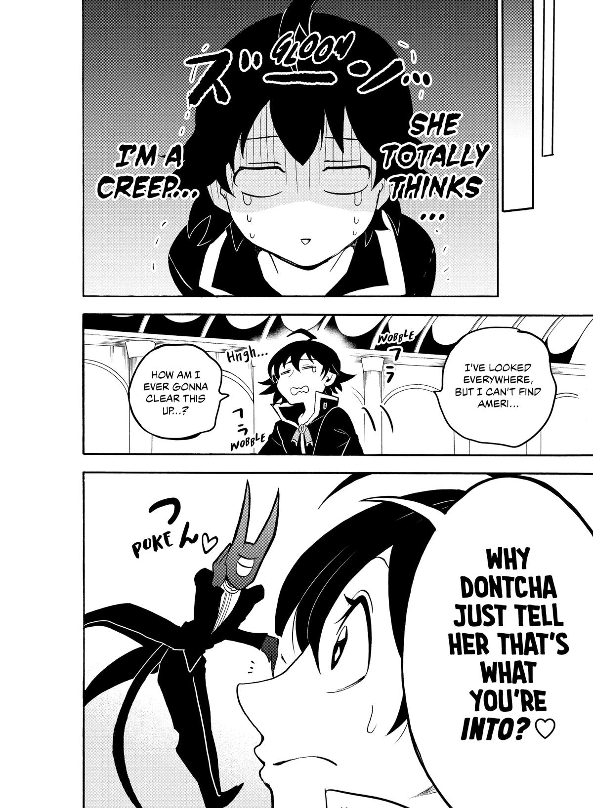 Welcome to Demon School! Iruma-kun Chapter 45 - Page 6