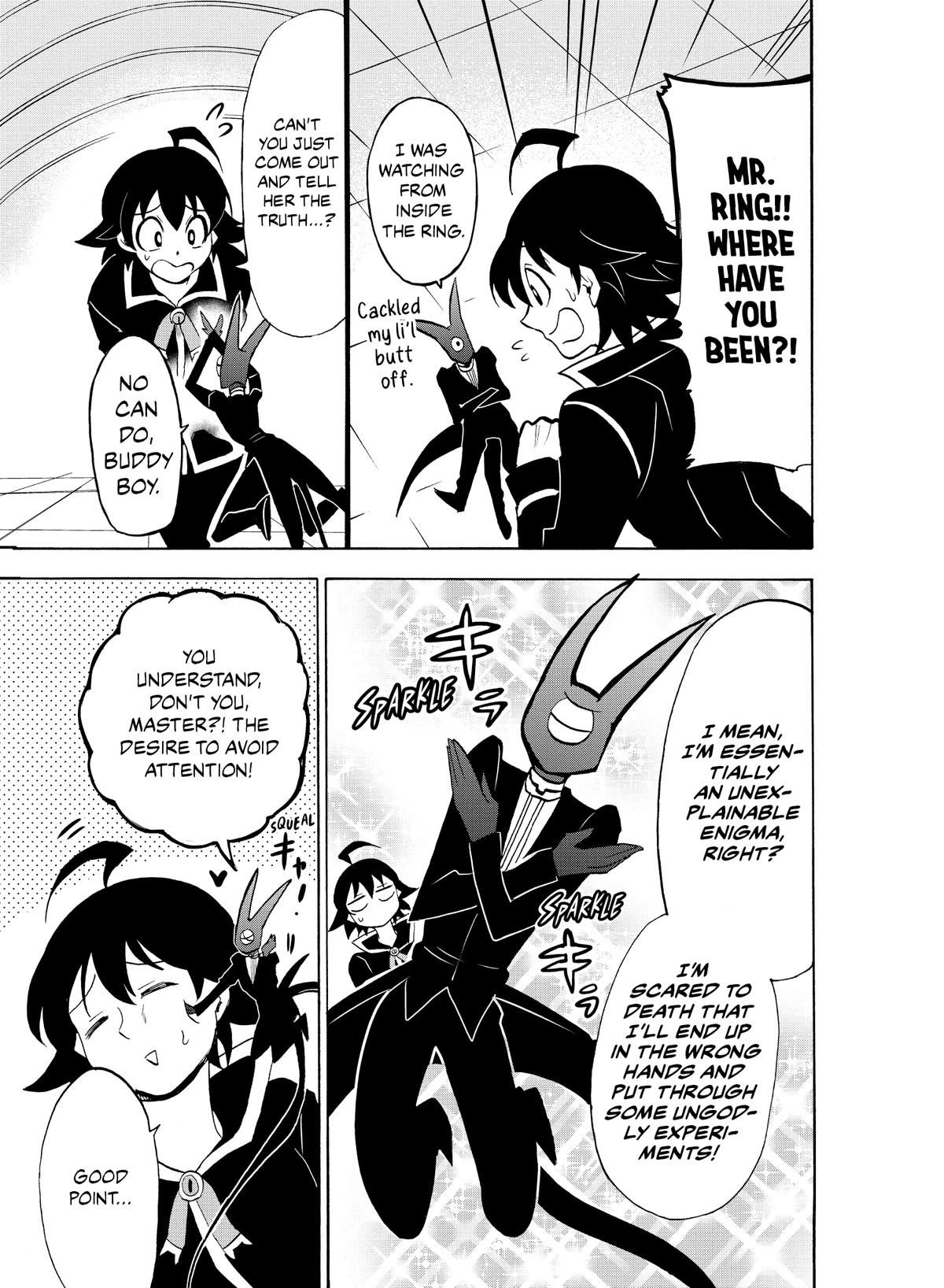Welcome to Demon School! Iruma-kun Chapter 45 - Page 7