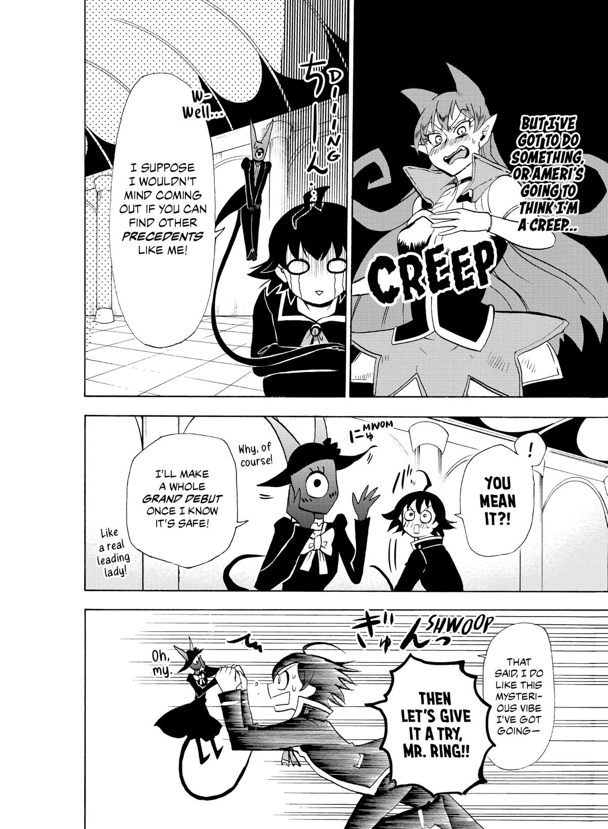 Welcome to Demon School! Iruma-kun Chapter 45 - Page 8
