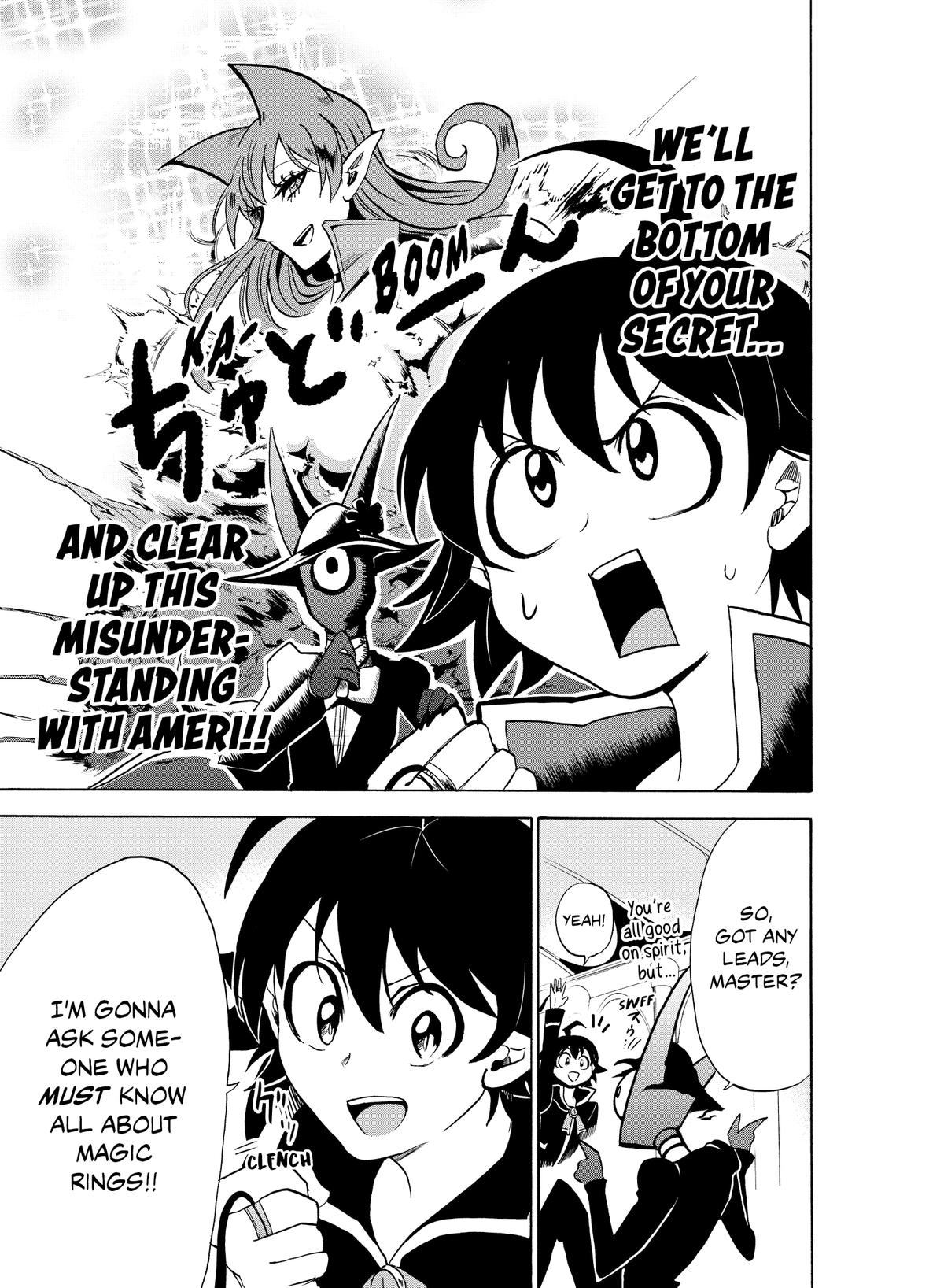 Welcome to Demon School! Iruma-kun Chapter 45 - Page 9