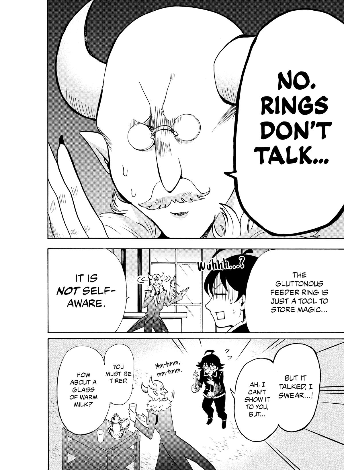 Welcome to Demon School! Iruma-kun Chapter 45 - Page 10