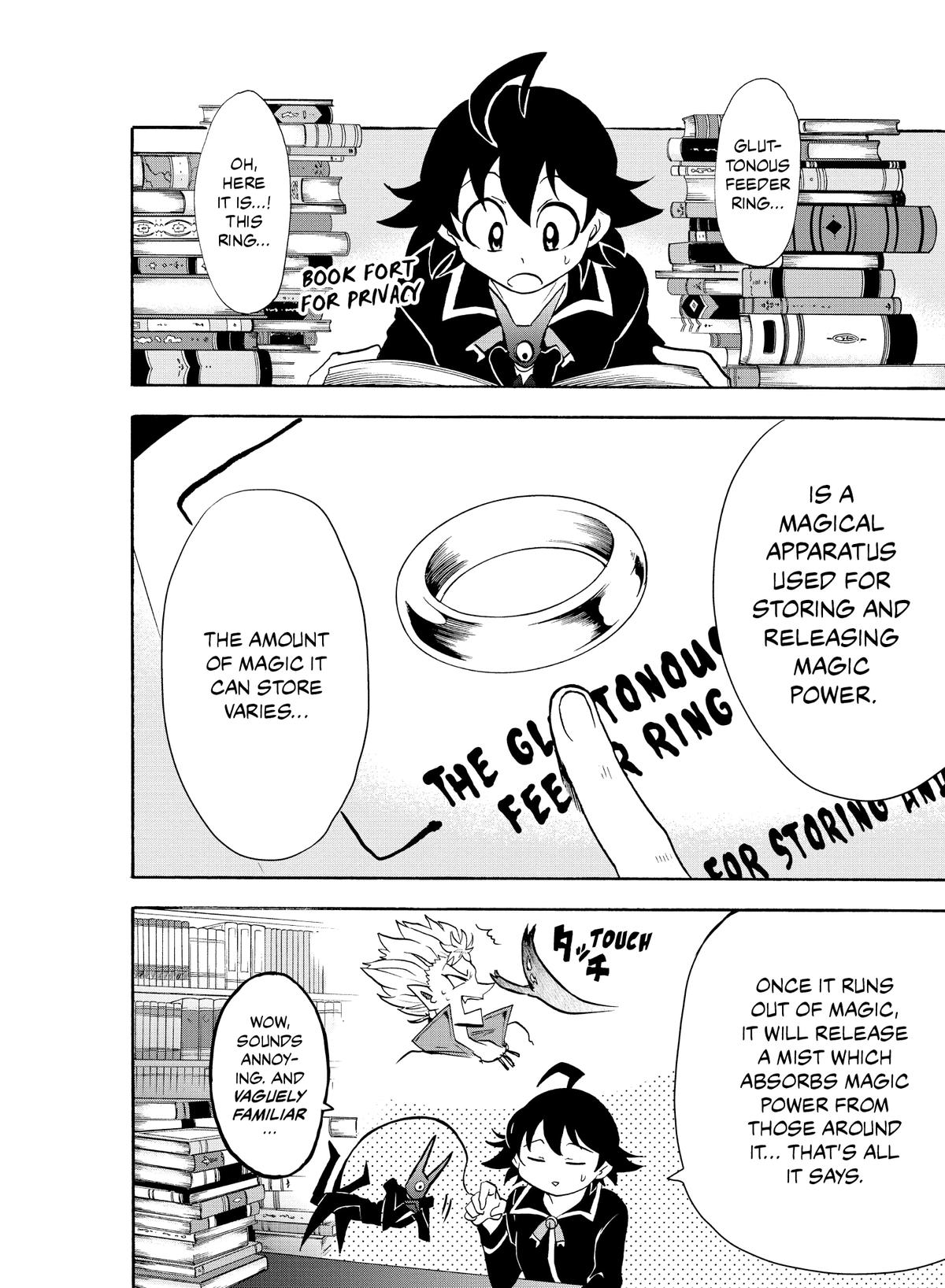 Welcome to Demon School! Iruma-kun Chapter 45 - Page 12