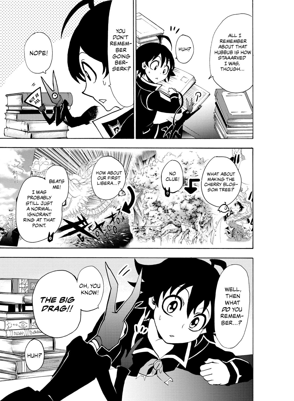 Welcome to Demon School! Iruma-kun Chapter 45 - Page 13
