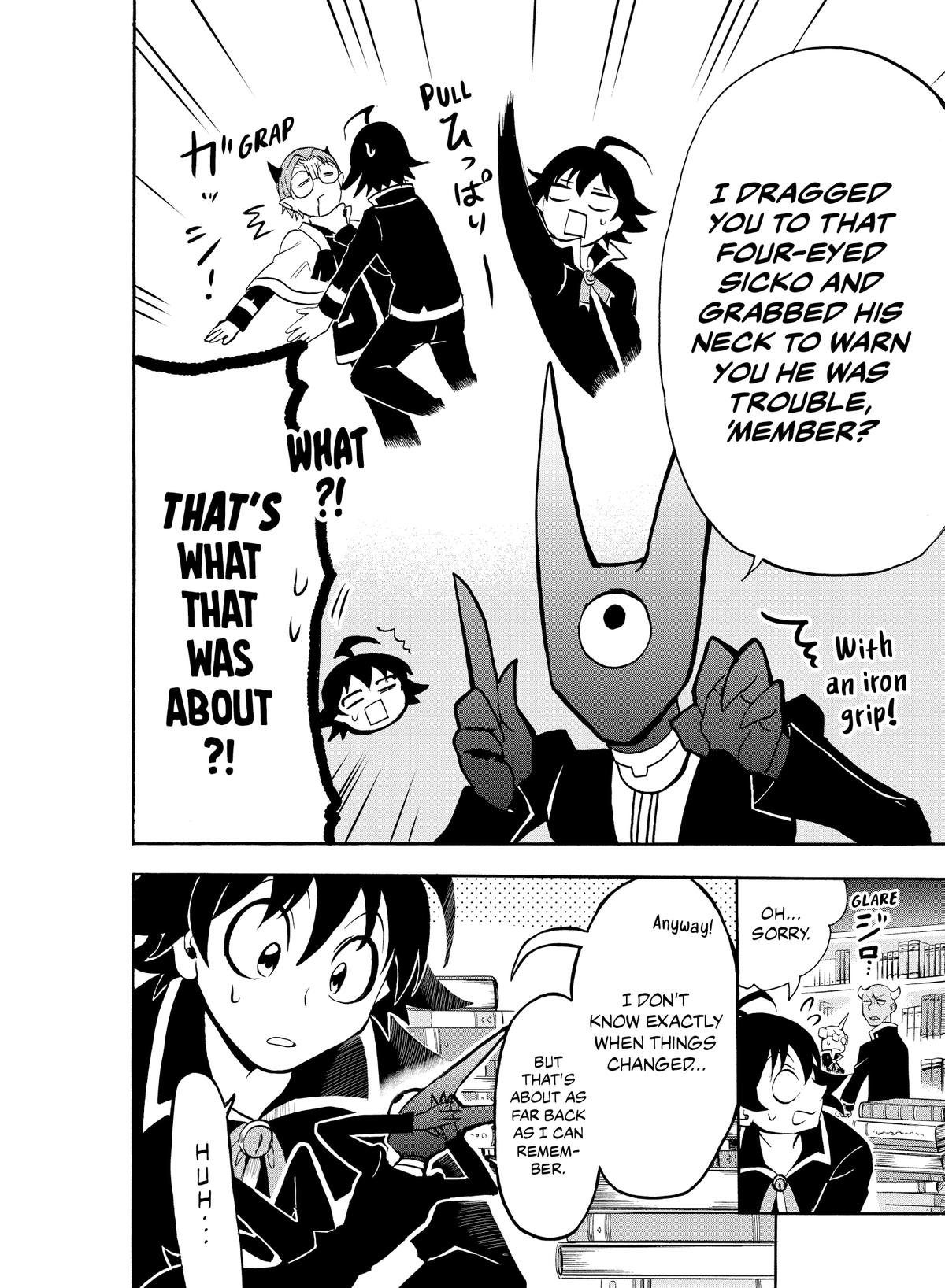 Welcome to Demon School! Iruma-kun Chapter 45 - Page 14