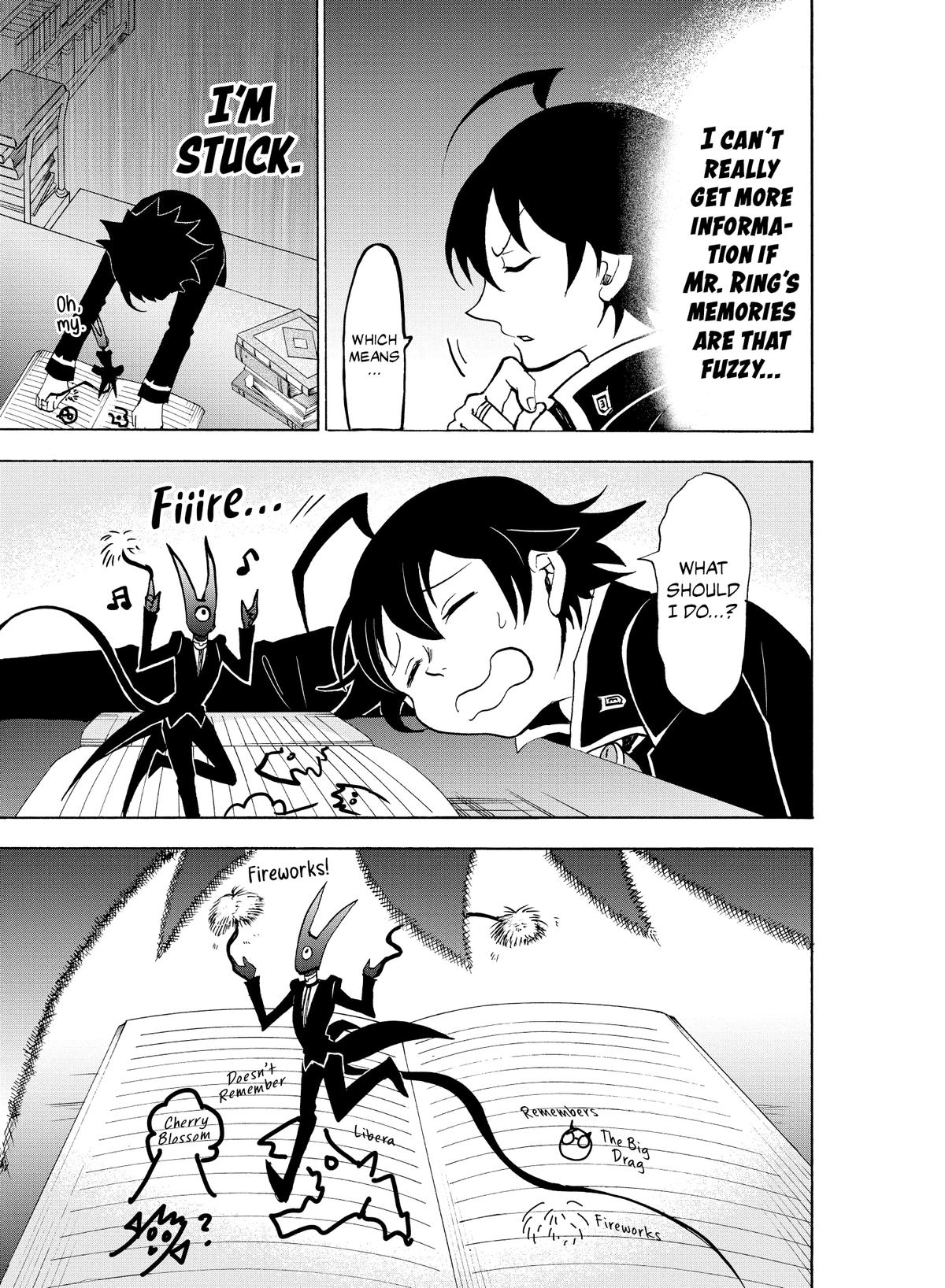 Welcome to Demon School! Iruma-kun Chapter 45 - Page 15