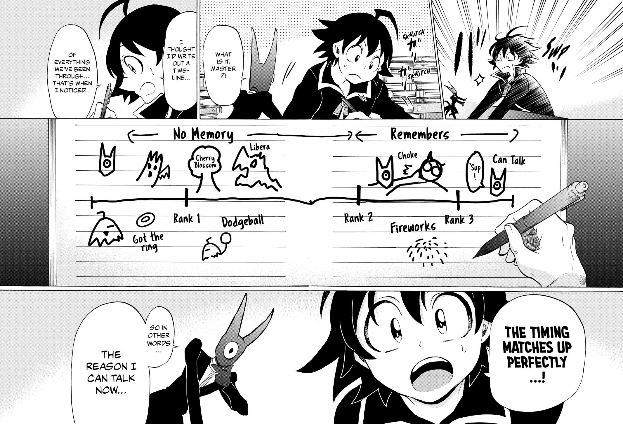 Welcome to Demon School! Iruma-kun Chapter 45 - Page 16