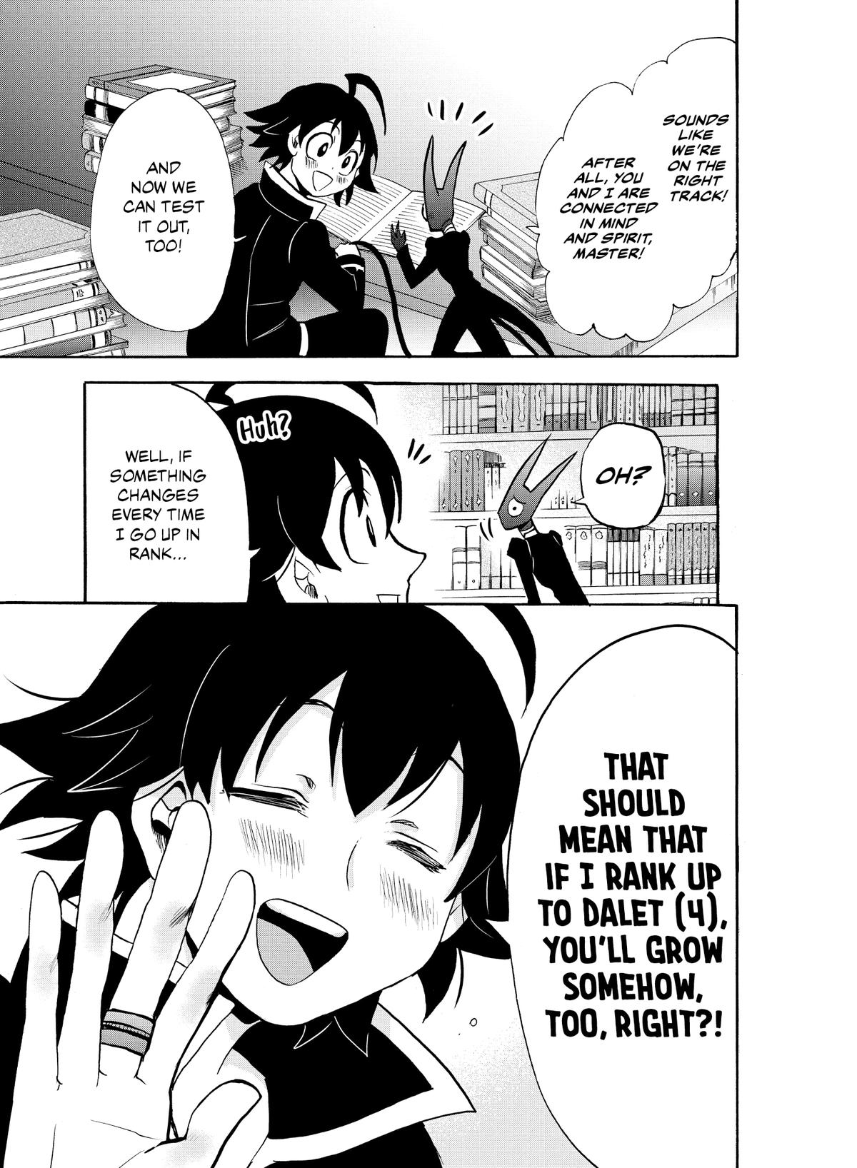 Welcome to Demon School! Iruma-kun Chapter 45 - Page 18