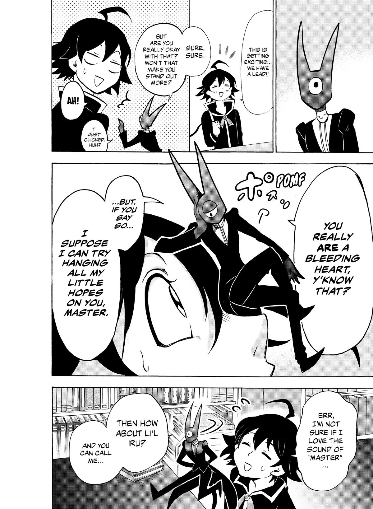 Welcome to Demon School! Iruma-kun Chapter 45 - Page 19