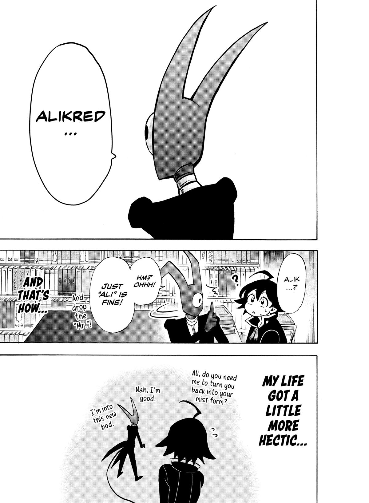 Welcome to Demon School! Iruma-kun Chapter 45 - Page 20