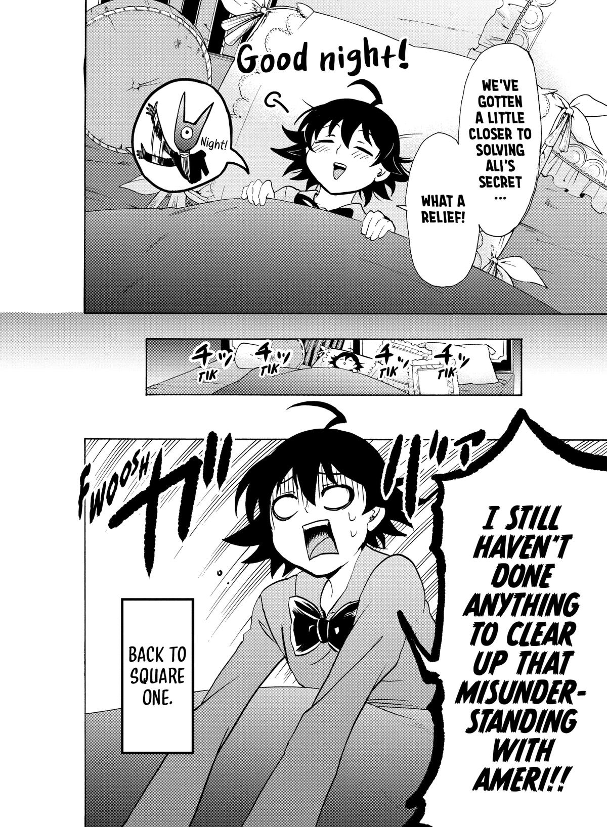 Welcome to Demon School! Iruma-kun Chapter 45 - Page 21
