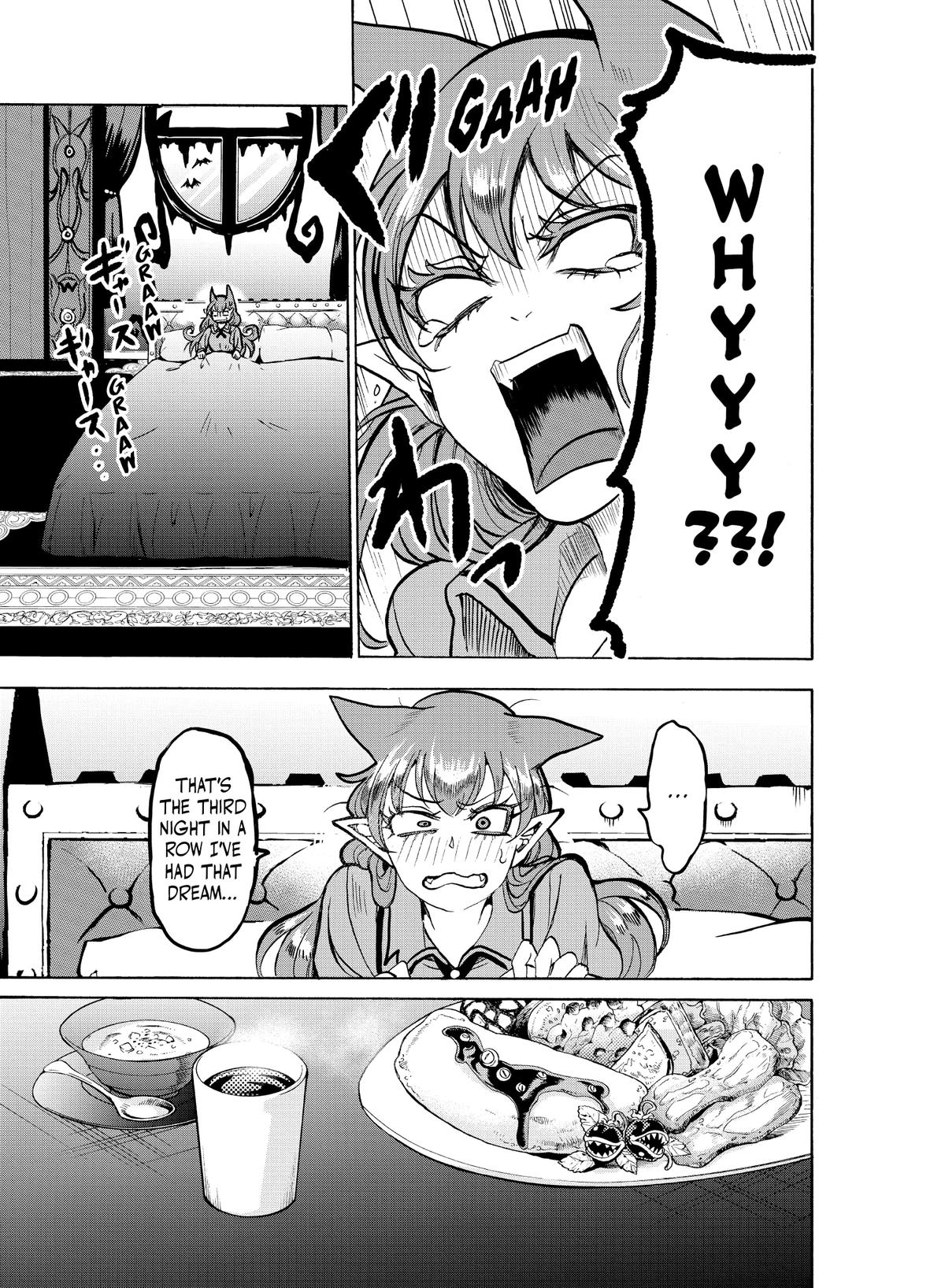 Welcome to Demon School! Iruma-kun Chapter 46 - Page 3