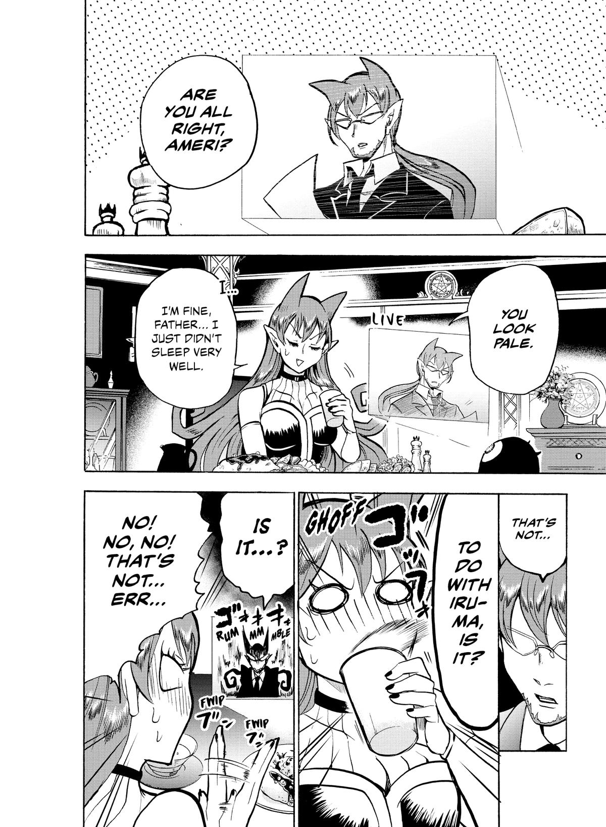 Welcome to Demon School! Iruma-kun Chapter 46 - Page 4