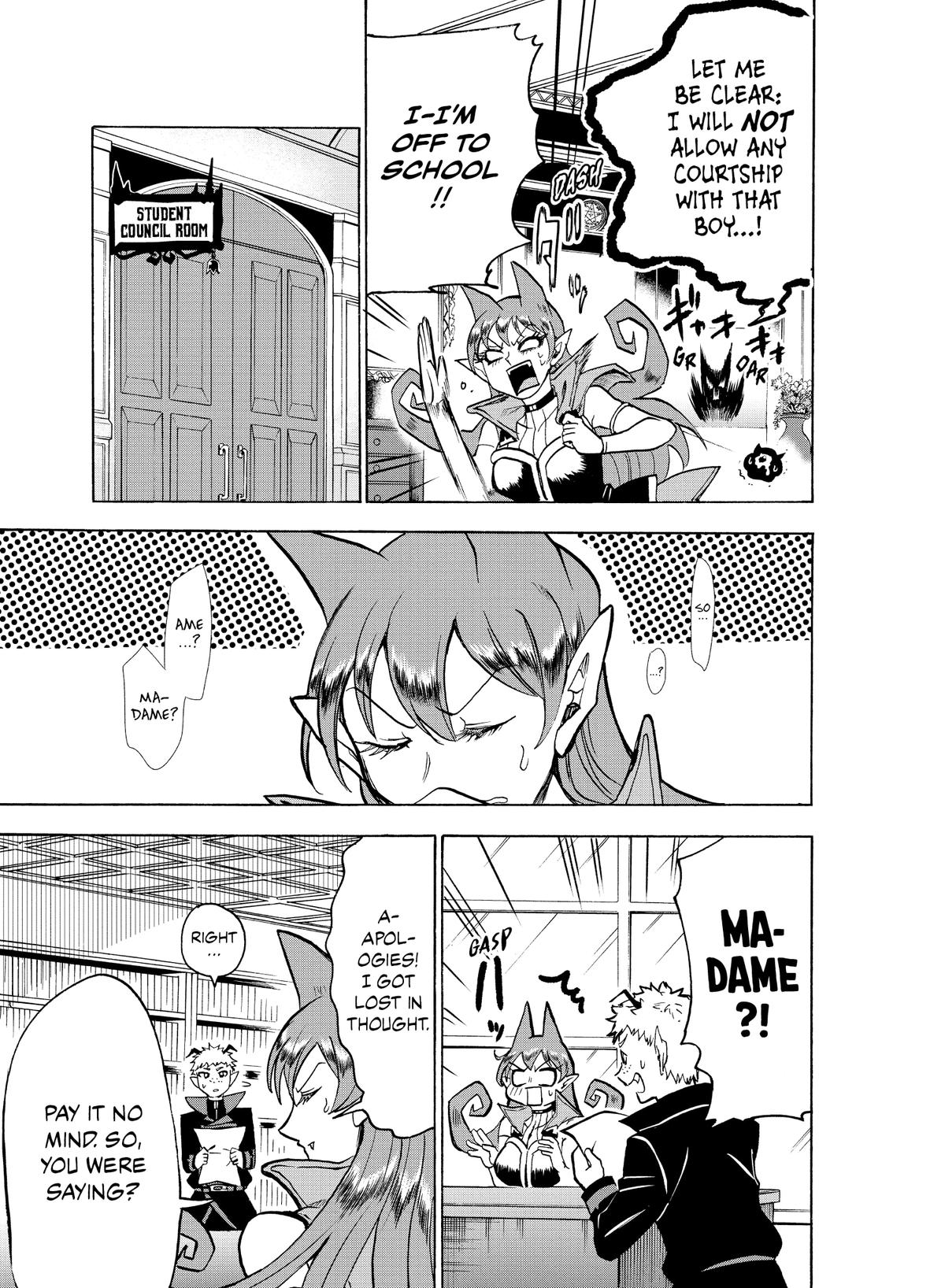 Welcome to Demon School! Iruma-kun Chapter 46 - Page 5