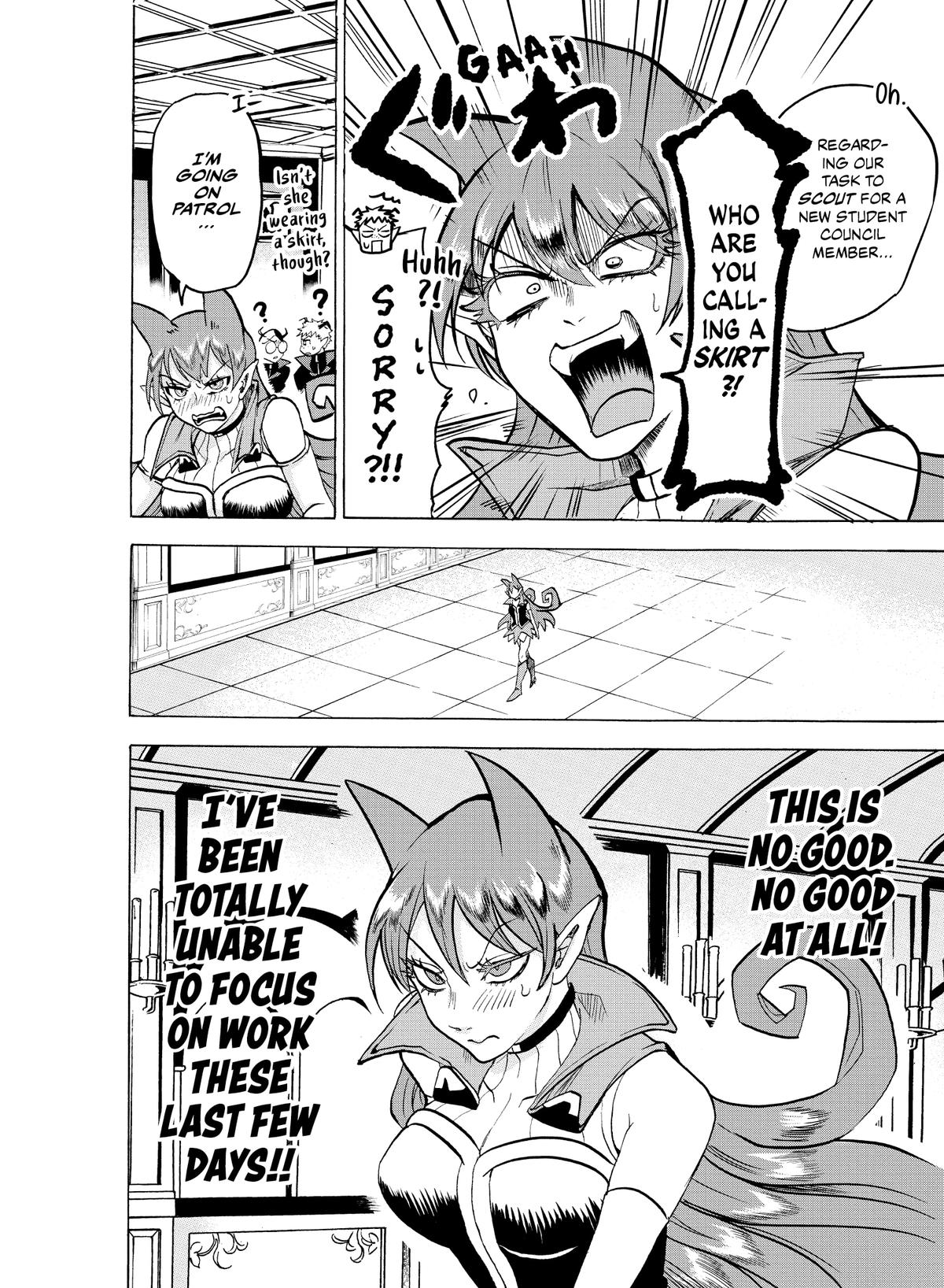 Welcome to Demon School! Iruma-kun Chapter 46 - Page 6