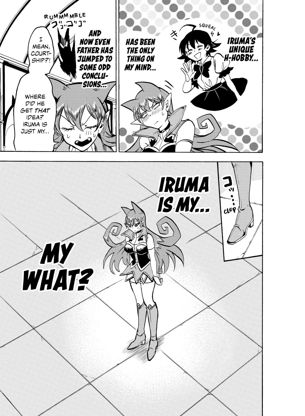 Welcome to Demon School! Iruma-kun Chapter 46 - Page 7