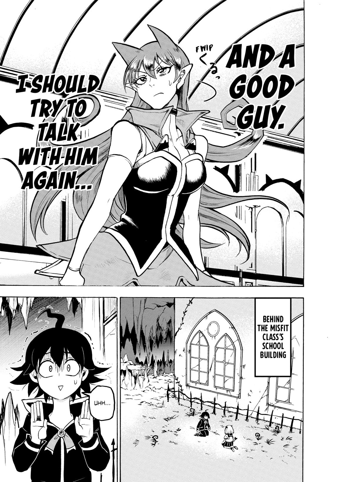 Welcome to Demon School! Iruma-kun Chapter 46 - Page 9
