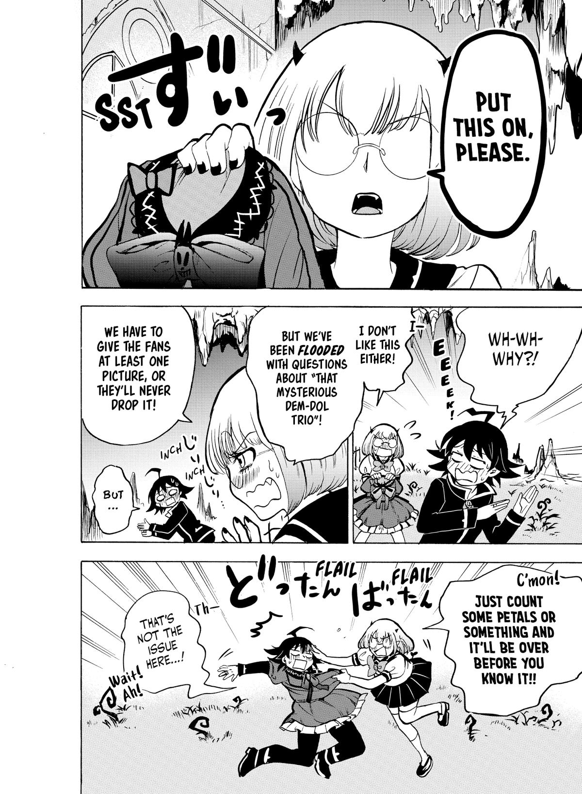 Welcome to Demon School! Iruma-kun Chapter 46 - Page 10