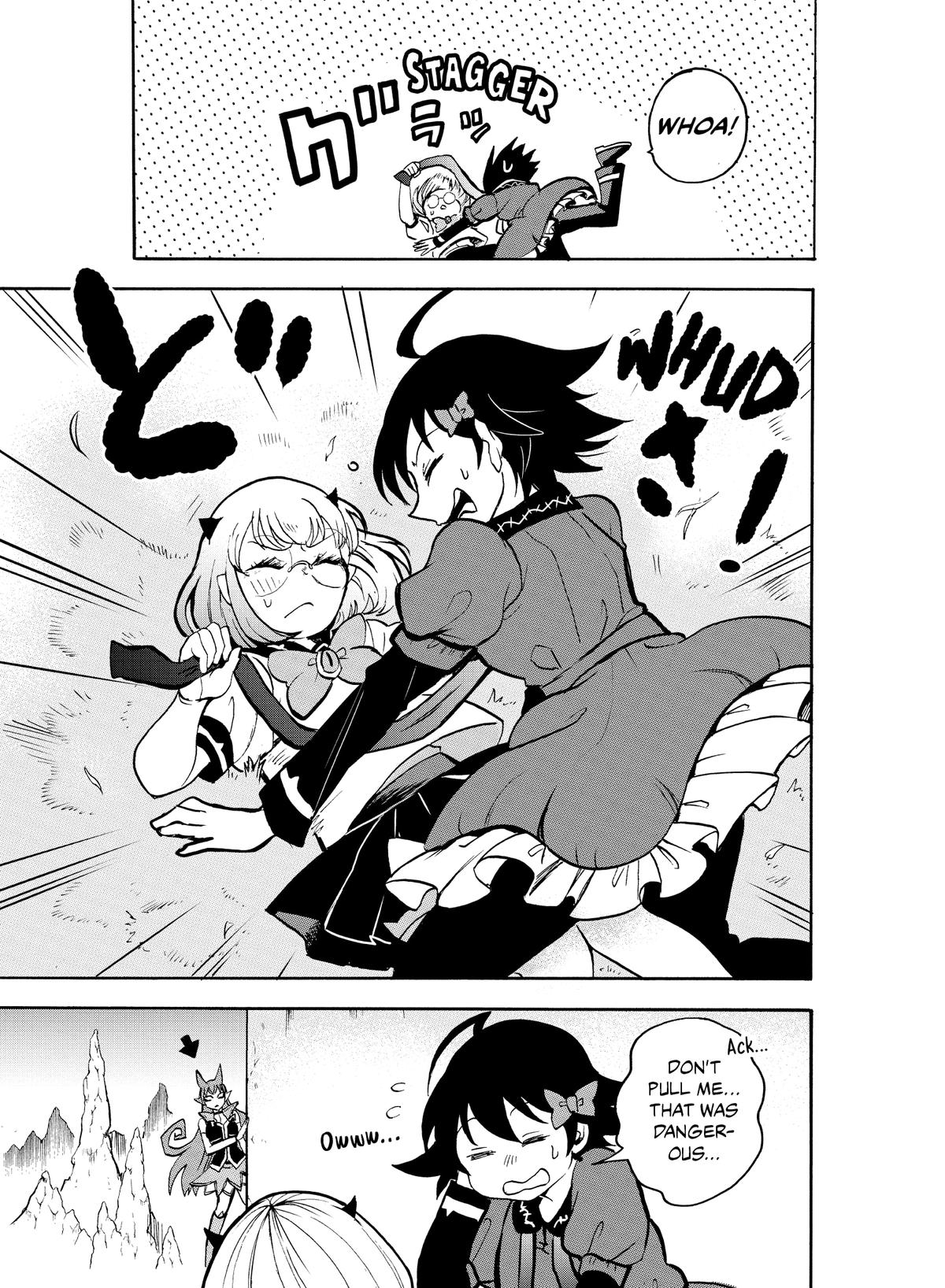 Welcome to Demon School! Iruma-kun Chapter 46 - Page 11
