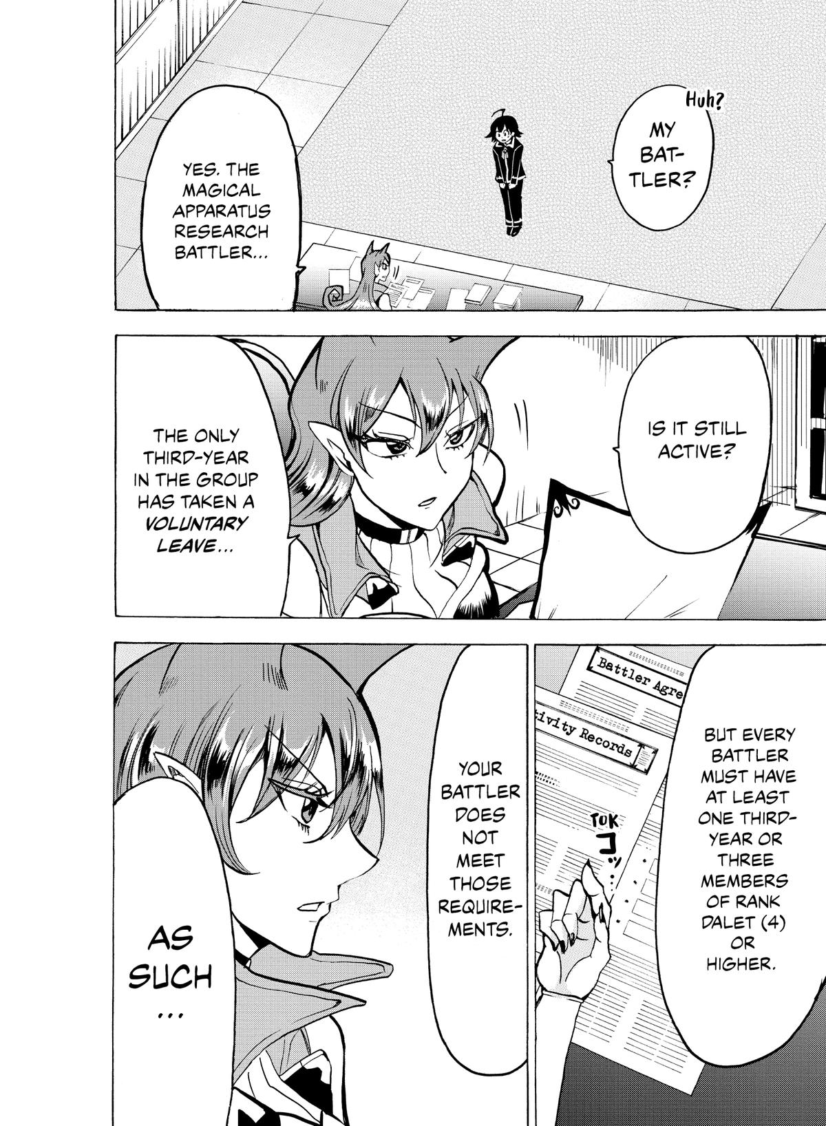 Welcome to Demon School! Iruma-kun Chapter 46 - Page 14