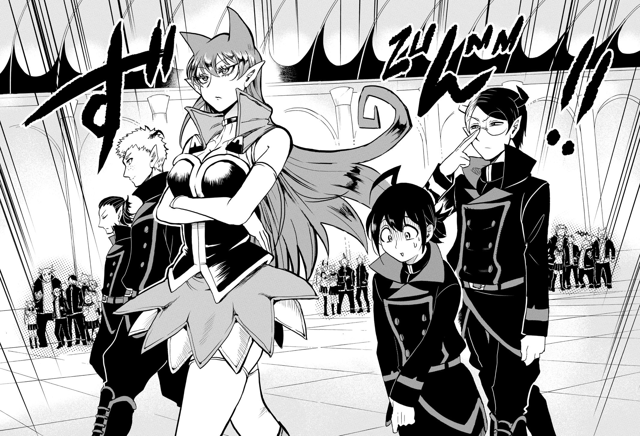 Welcome to Demon School! Iruma-kun Chapter 46 - Page 18