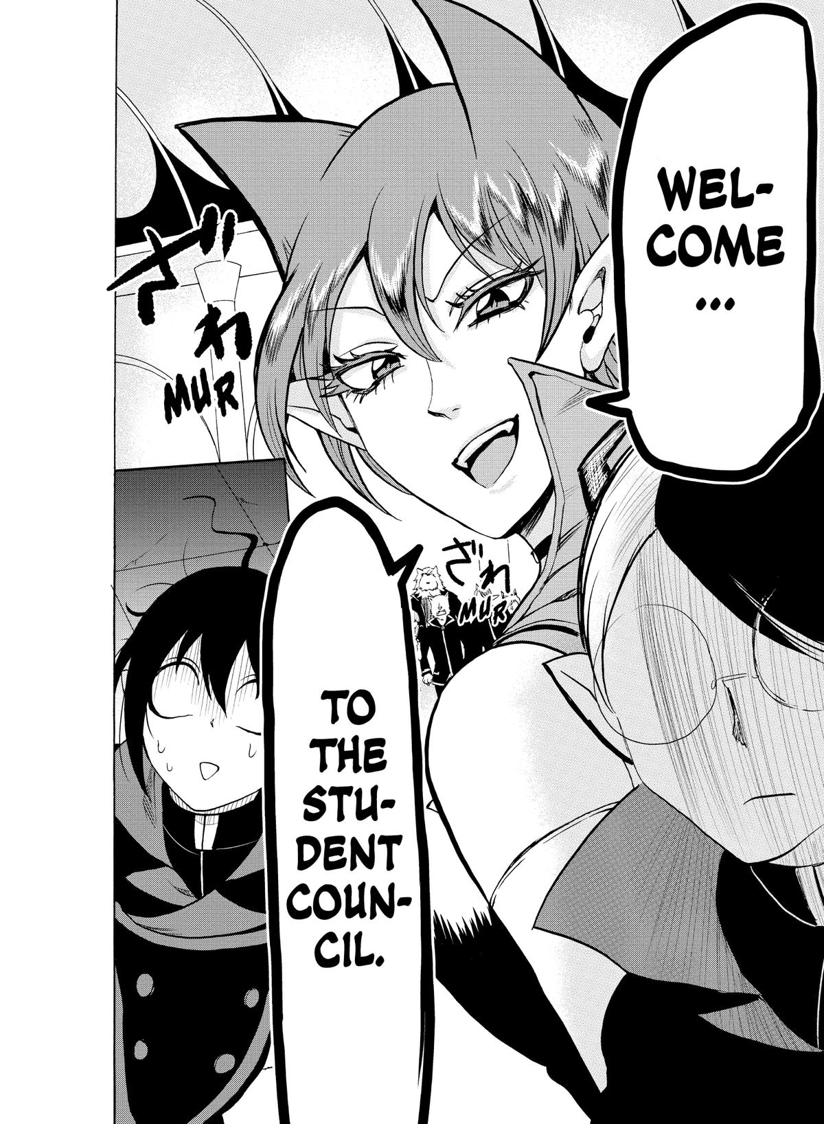 Welcome to Demon School! Iruma-kun Chapter 46 - Page 19