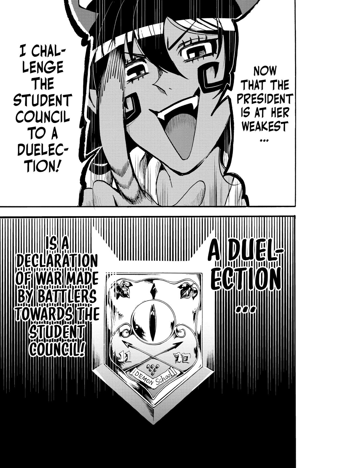 Welcome to Demon School! Iruma-kun Chapter 50 - Page 5
