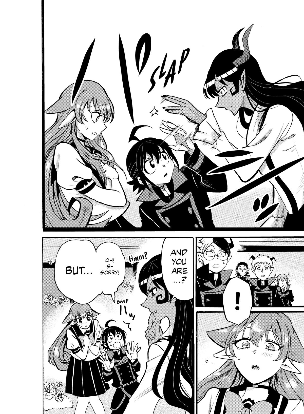 Welcome to Demon School! Iruma-kun Chapter 50 - Page 8