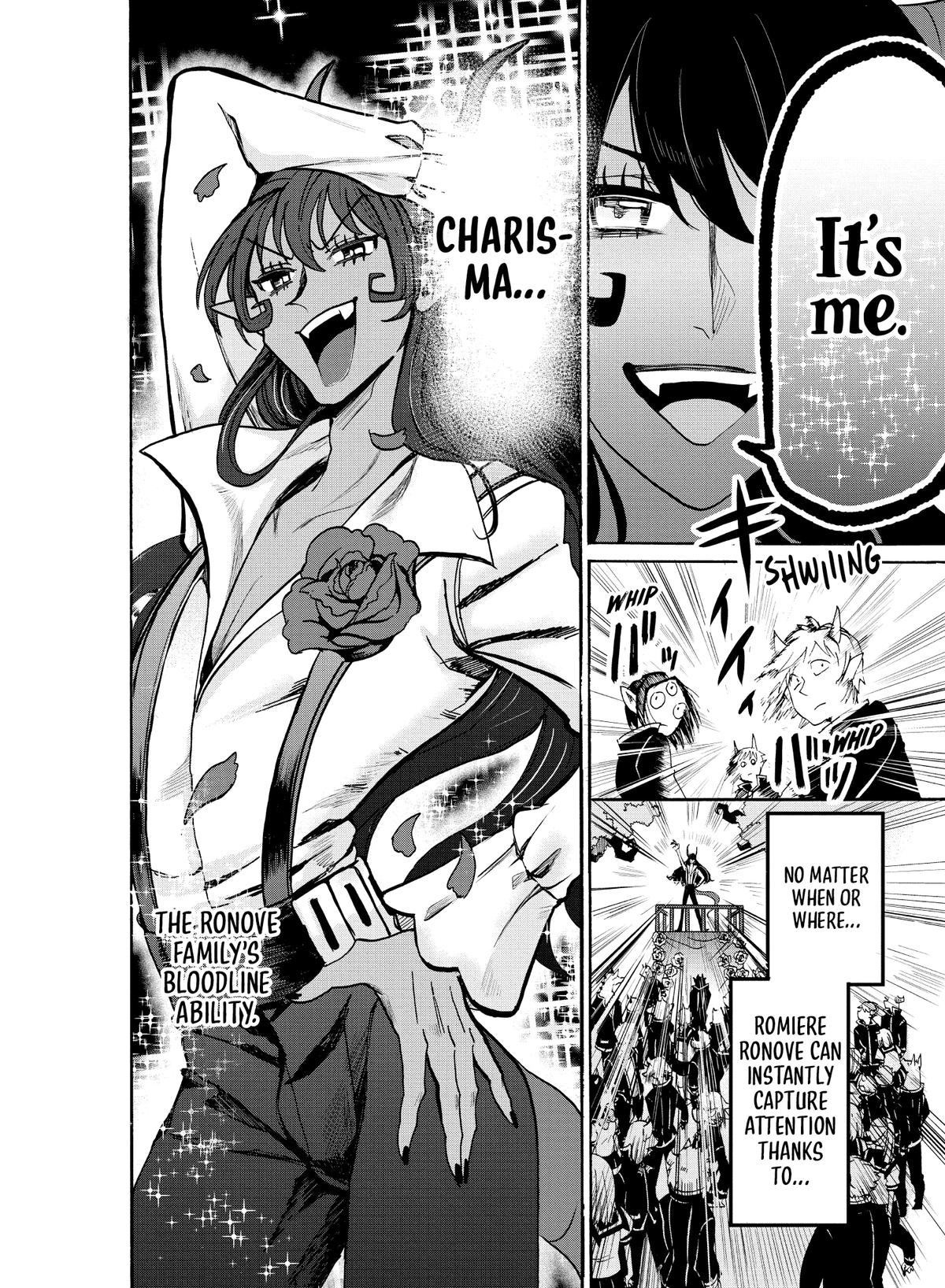 Welcome to Demon School! Iruma-kun Chapter 50 - Page 12