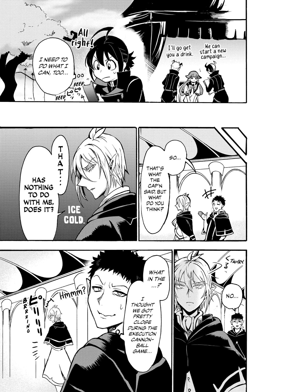 Welcome to Demon School! Iruma-kun Chapter 50 - Page 17