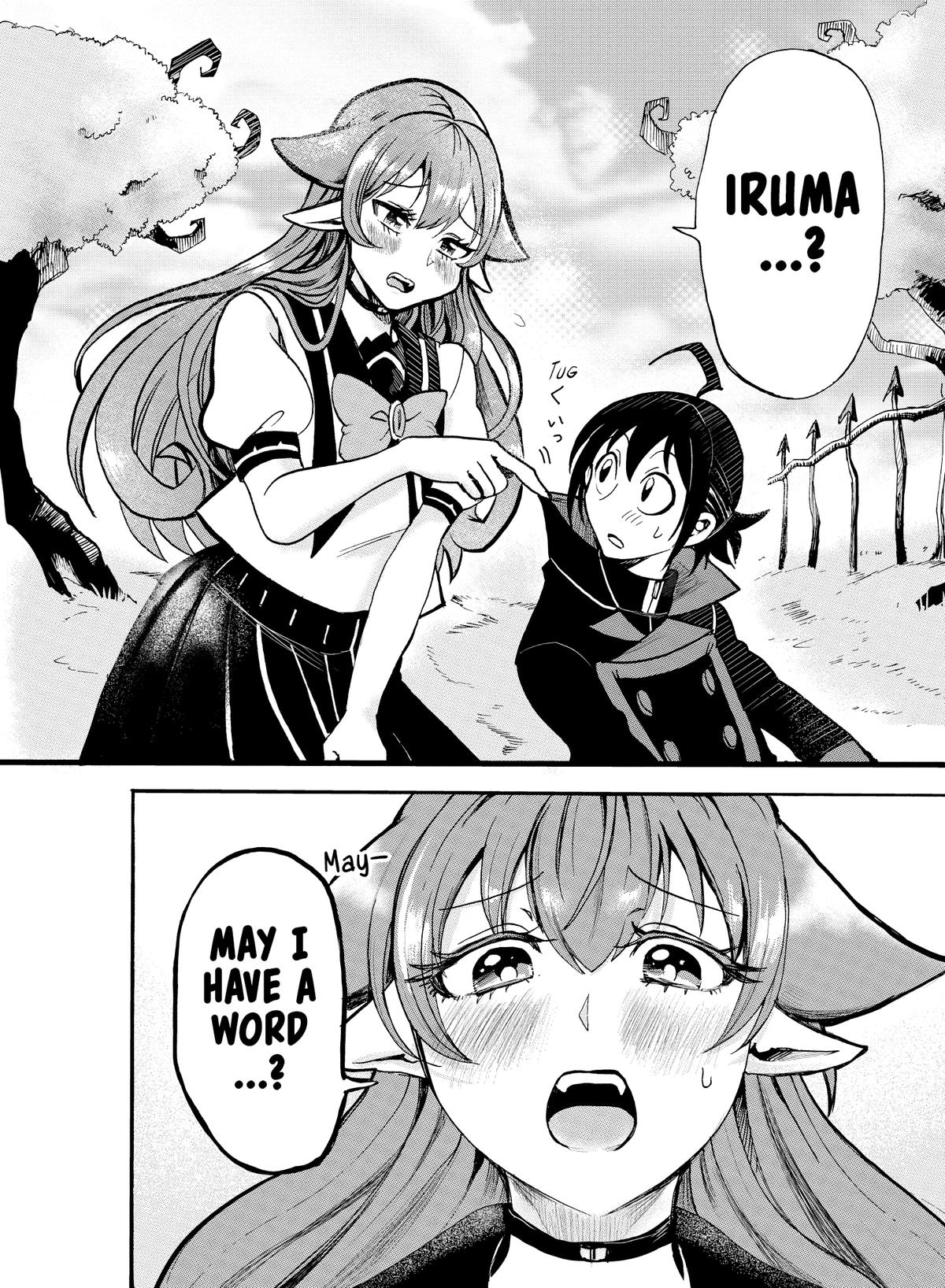 Welcome to Demon School! Iruma-kun Chapter 50 - Page 20