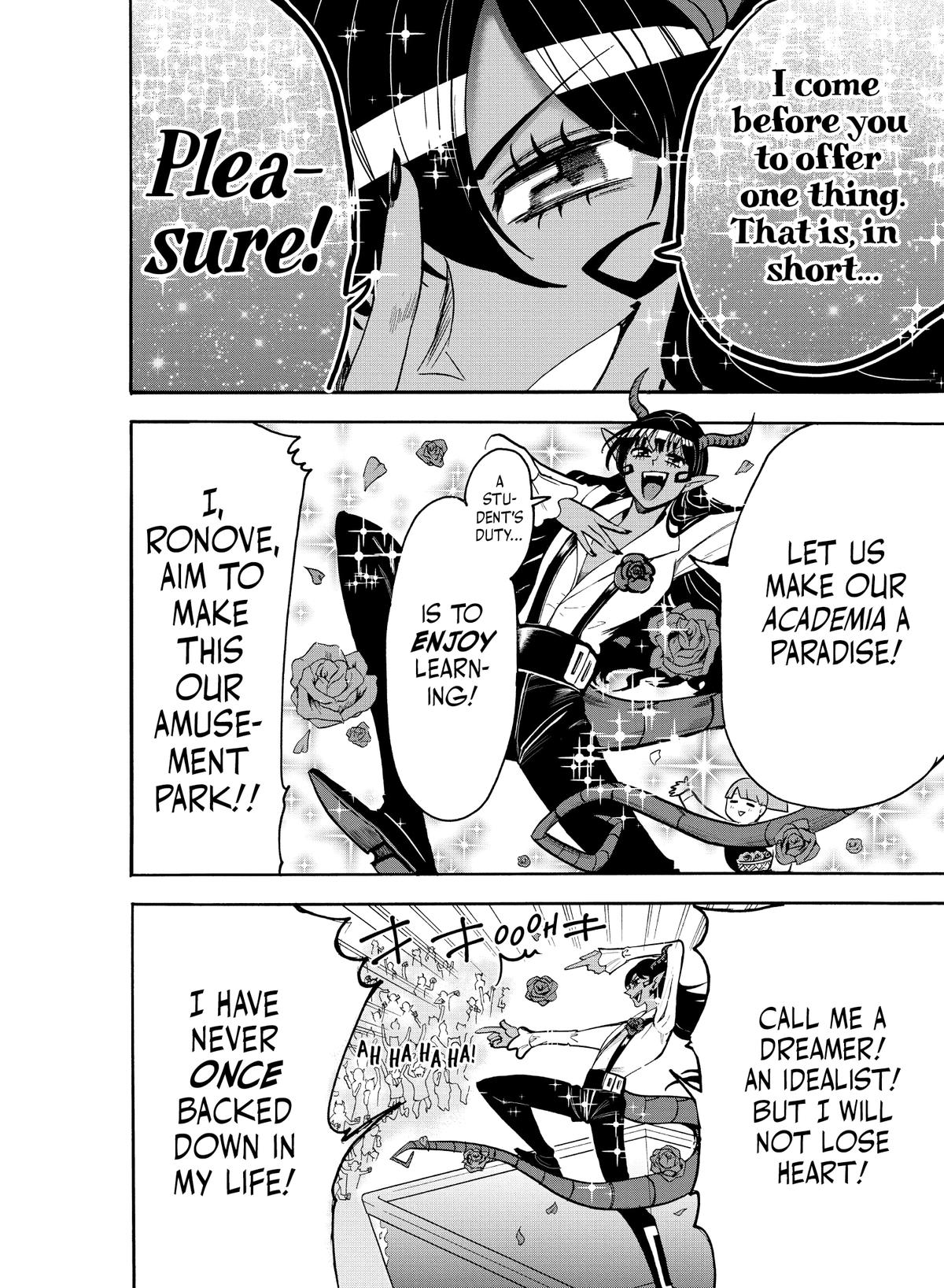 Welcome to Demon School! Iruma-kun Chapter 52 - Page 3