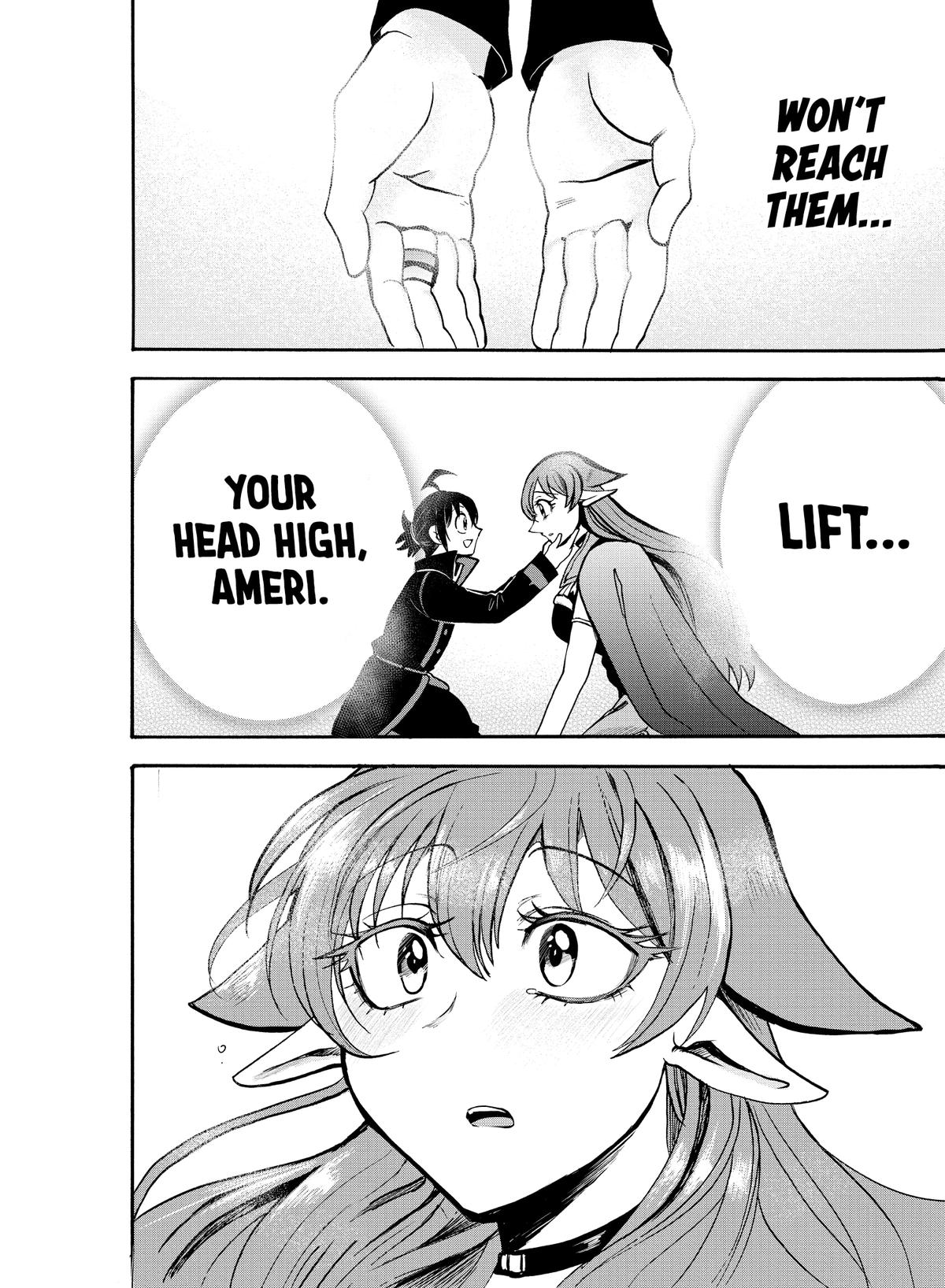 Welcome to Demon School! Iruma-kun Chapter 52 - Page 7